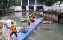 DLH DKI Intensifkan Optimalisasi Saringan Sampah TB Simatupang, Cegah Banjir Jakarta