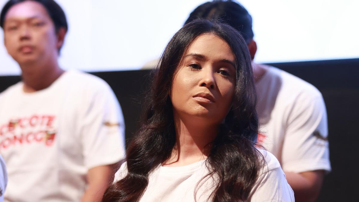 Ayushita Akui Kini Selalu Ingin Cepat Pulang Sejak Menikah dengan Gerald Situmorang