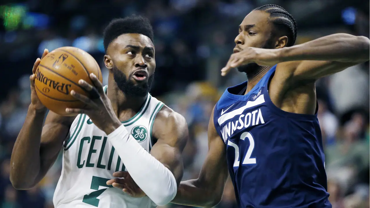 Jaylen Brown