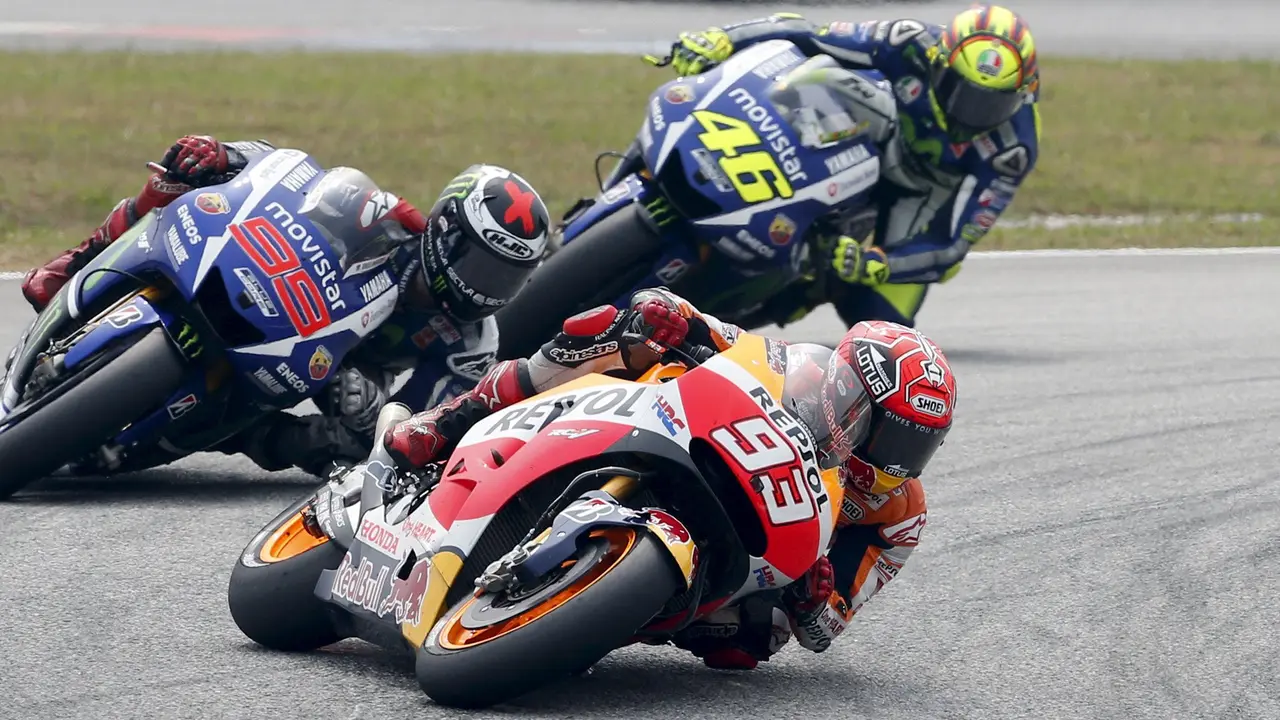 Marc Marquez