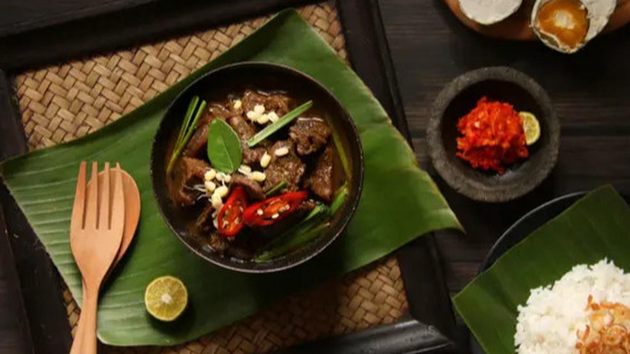 5 Makanan Indonesia Masuk 100 Makanan Terbaik Dunia 2025 Versi TasteAtlas, ini Daftarnya 1 Menu di 10 Besar