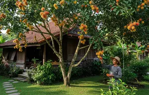 10 Tanaman Buah Bernilai Tinggi untuk Investasi Keluarga, Panen Berkali-kali