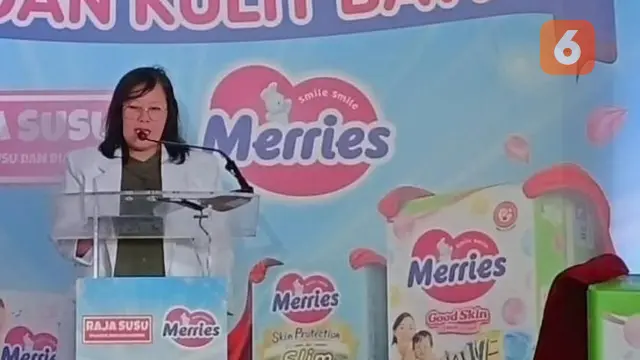 Dokter Spesialis Kulit dan Kelamin Subspesialis Dermatologi Anak, dr. Triana Agustin, Sp. D.V.E, Subsp. D.A