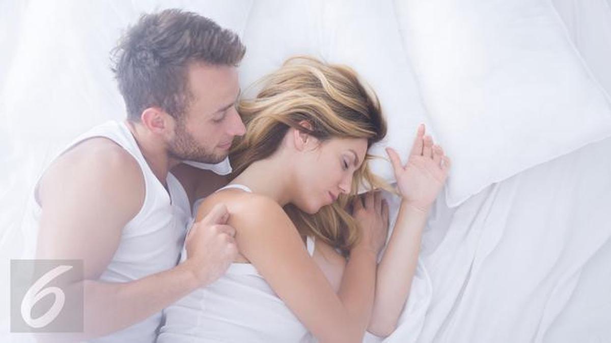 Pasangan Tak Mau Ciuman Saat Bercinta, Kenapa Ya? - Health Liputan6.com