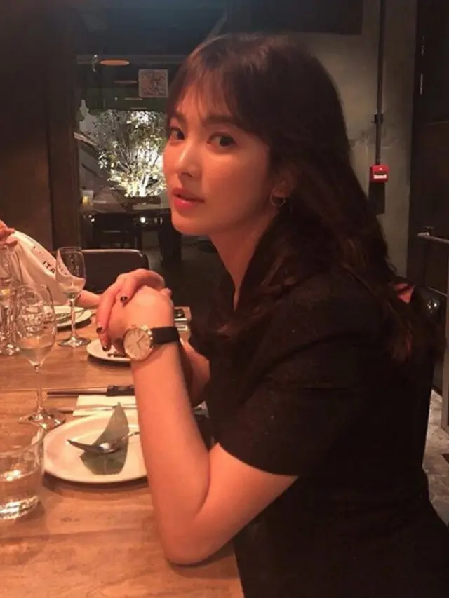 Song Hye Kyo