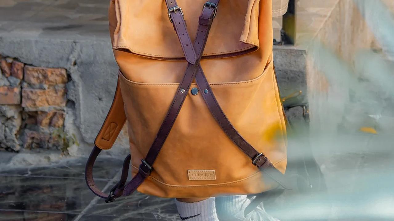Produk Tas Kulit dari CFTM