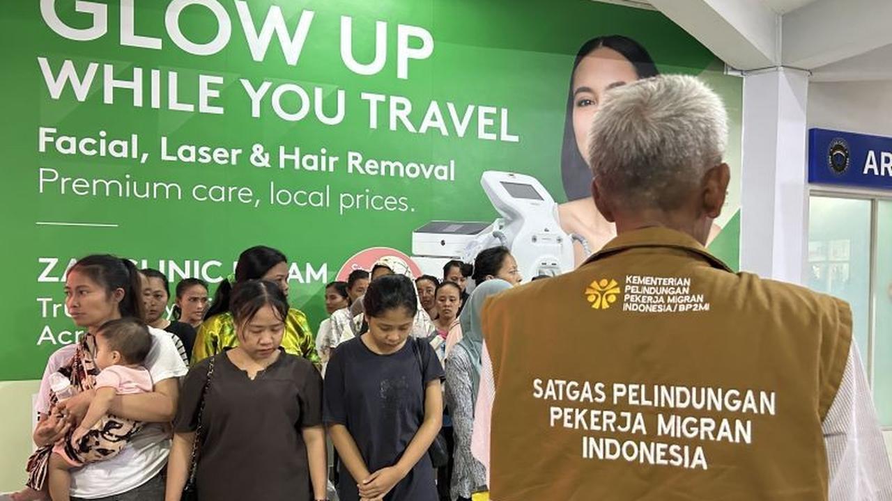 BP3MI Kepri Dorong Penyiapan PMI Profesional Sejak Lulus Sekolah, Ubah Paradigma Pekerja Migran
