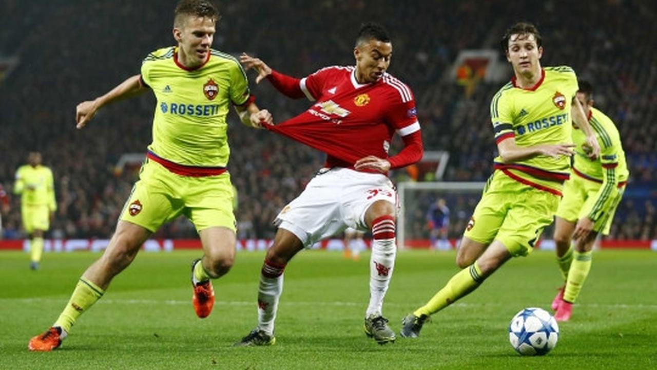 Gol tunggal Rooney bawa MU puncaki klasmen Grup B Liga Champions