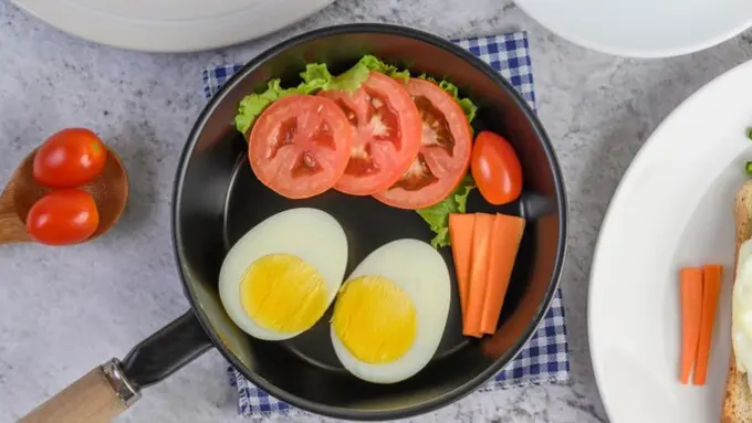 Makanan Rendah Karbohidrat