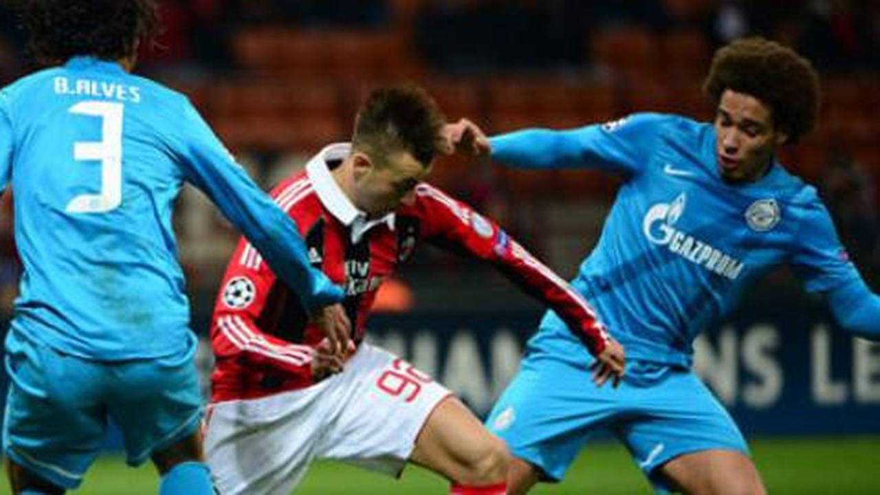 Review: Milan tanpa kemenangan kandang