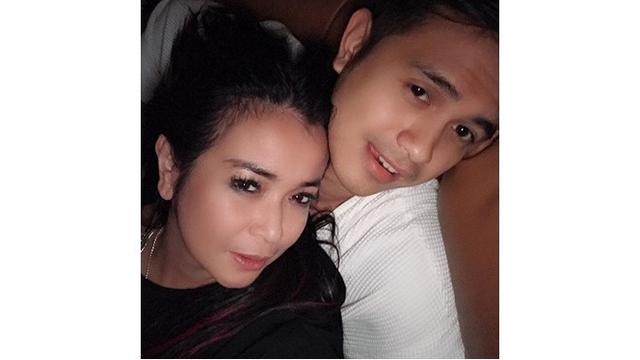 Beda Keyakinan Ajun Perwira Mantap Nikahi Kekasih Showbiz Liputan6 Com