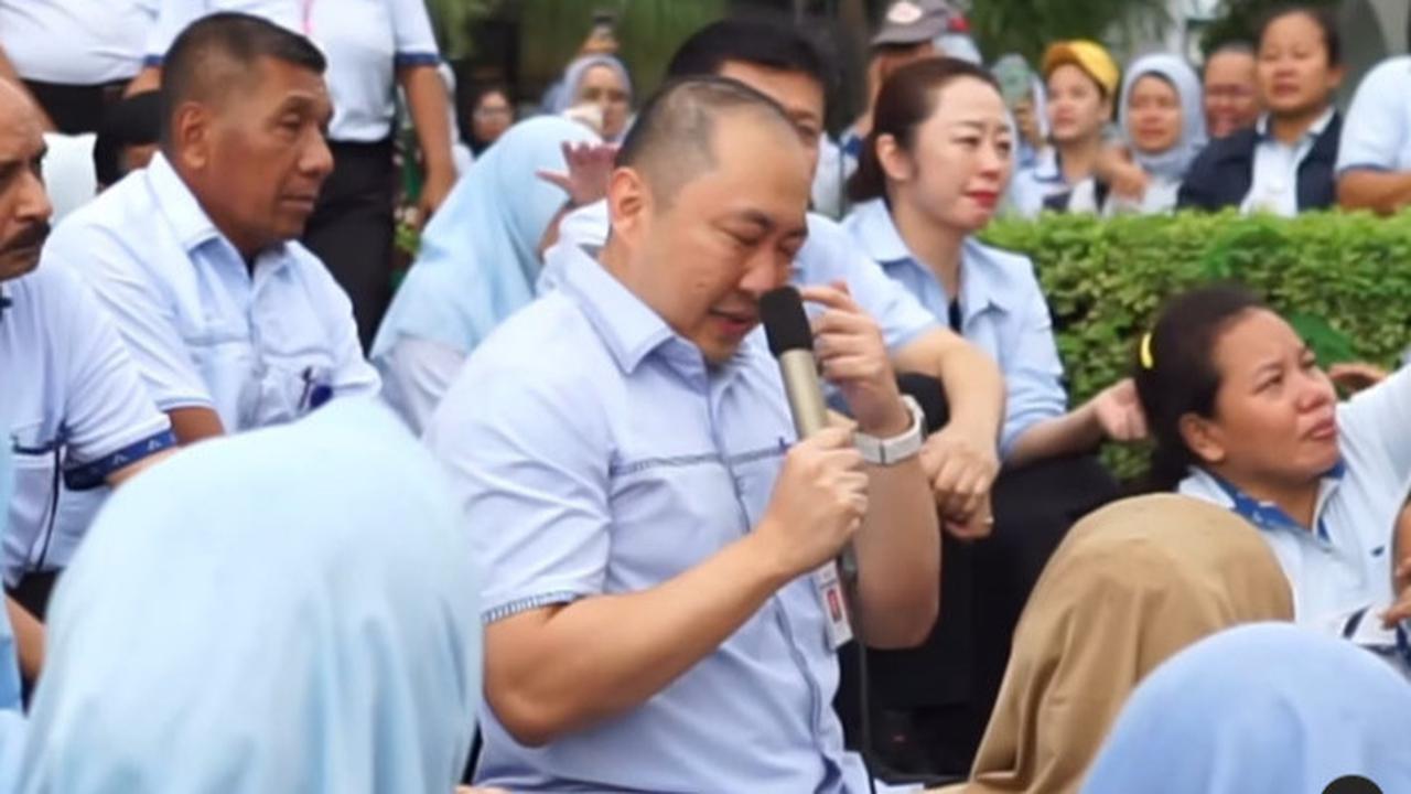 Iwan Setiawan Segera Disidang Kasus Sritex