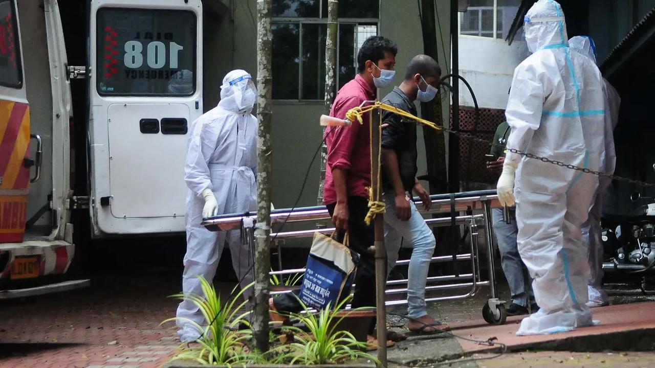 Gejala Khusus Virus Nipah<br>