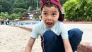 Bahkan subscriber dari akun YouTube Qahtan sendiri sudah mencapai sekitar 2,3 juta. Ia juga rutin mengunggah video keseharian dia saat bersama keluarganya. (Liputan6.com/IG/qahtanhalilintar)