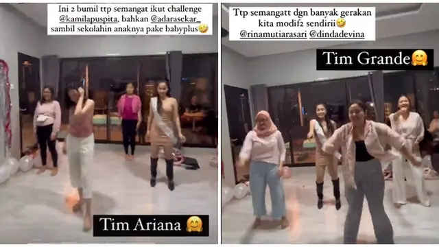 Segera Lepas Masa Lajang, Ini 6 Momen Bridal Shower Nimaz Dewantary
