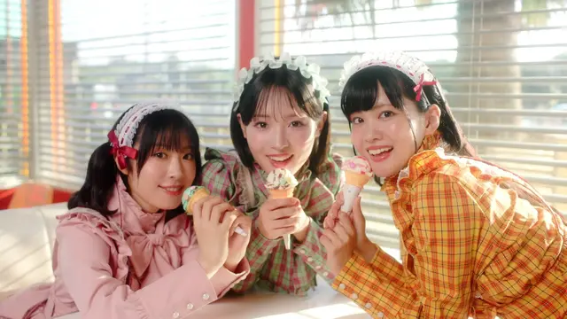 AiScReam. (dok. X/ @LoveLive_staff)