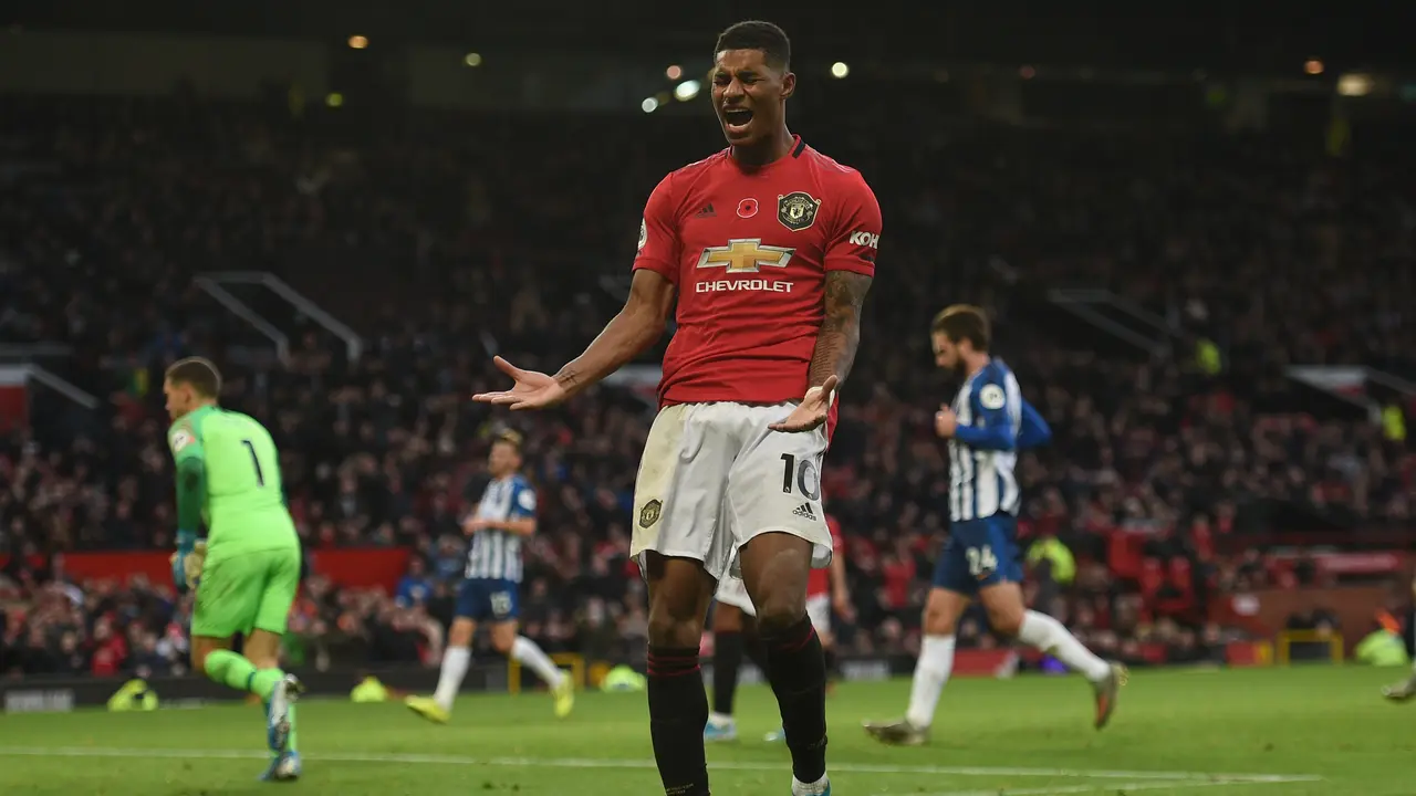 Marcus Rashford