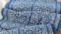 Kejayaan Warna Biru Asli Indonesia yang Kini Mulai Terlupakan