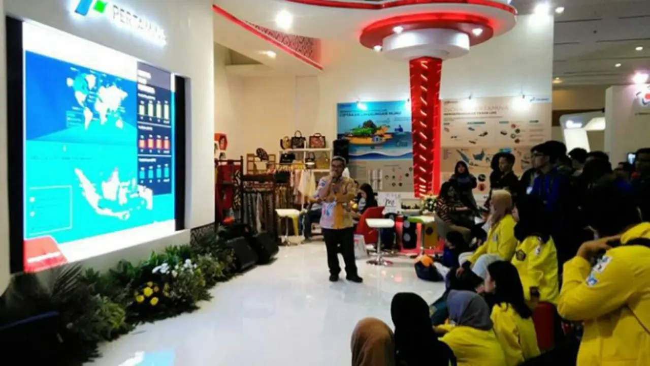 Pertamina Menampilkan Inovasi Terbarunya di IBD Expo