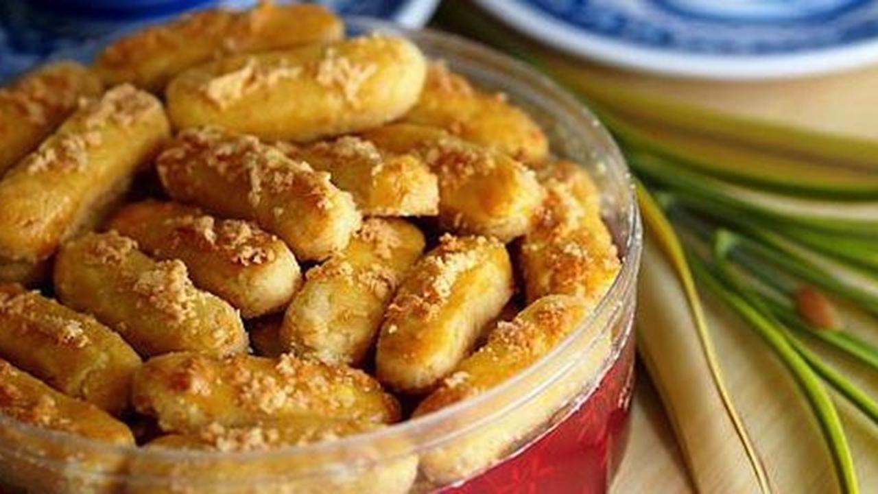 Kisah di balik Kue Keju Kastengel untuk lebaran