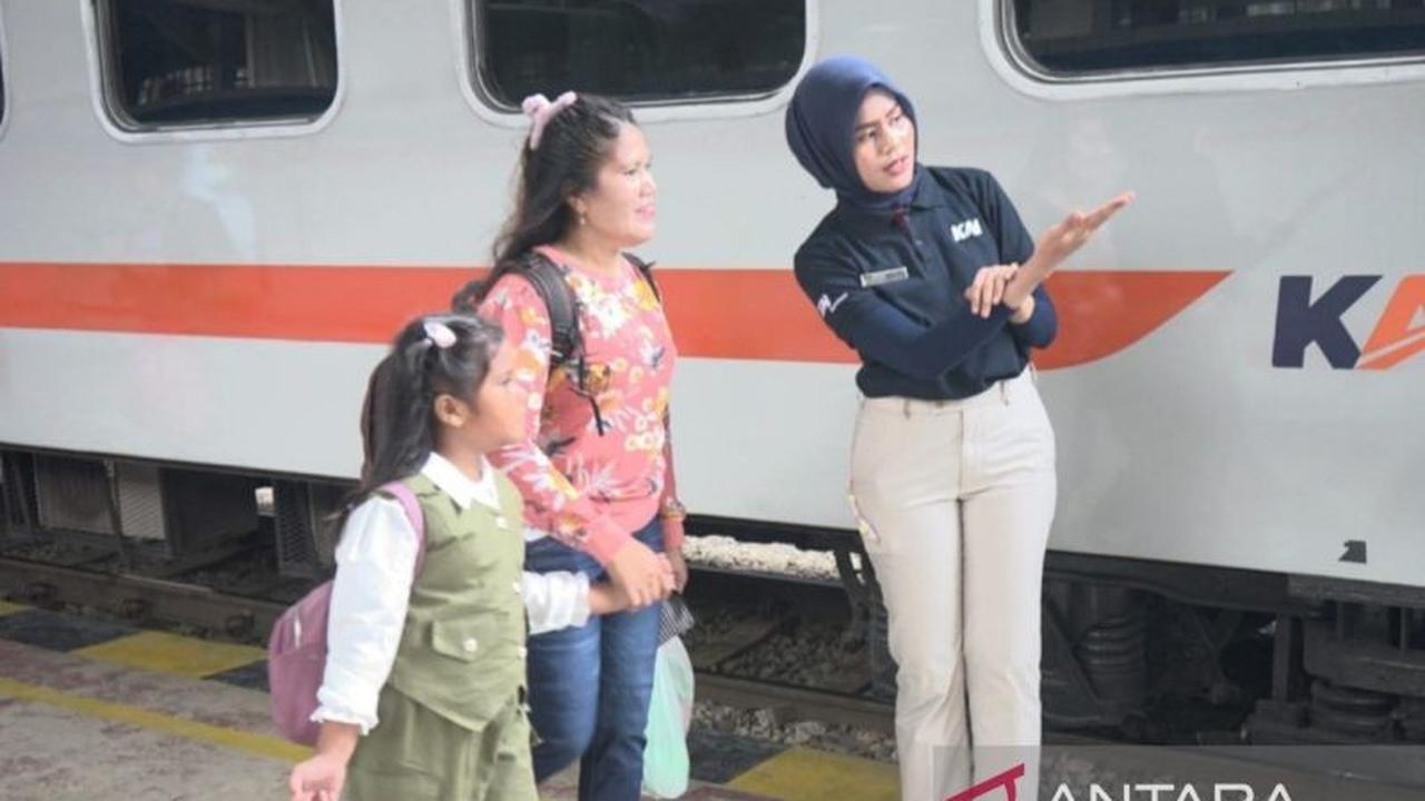 KAI Pertegas Komitmen Wujudkan Ekosistem Transportasi Publik Terintegrasi di Sumatera Utara