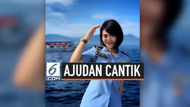 Kapten Sandhyca, sosok ajudan Iriana Jokowi jadi sorotan setelah pengakuannya yang belum menikah disebarkan di medsos pribadi.