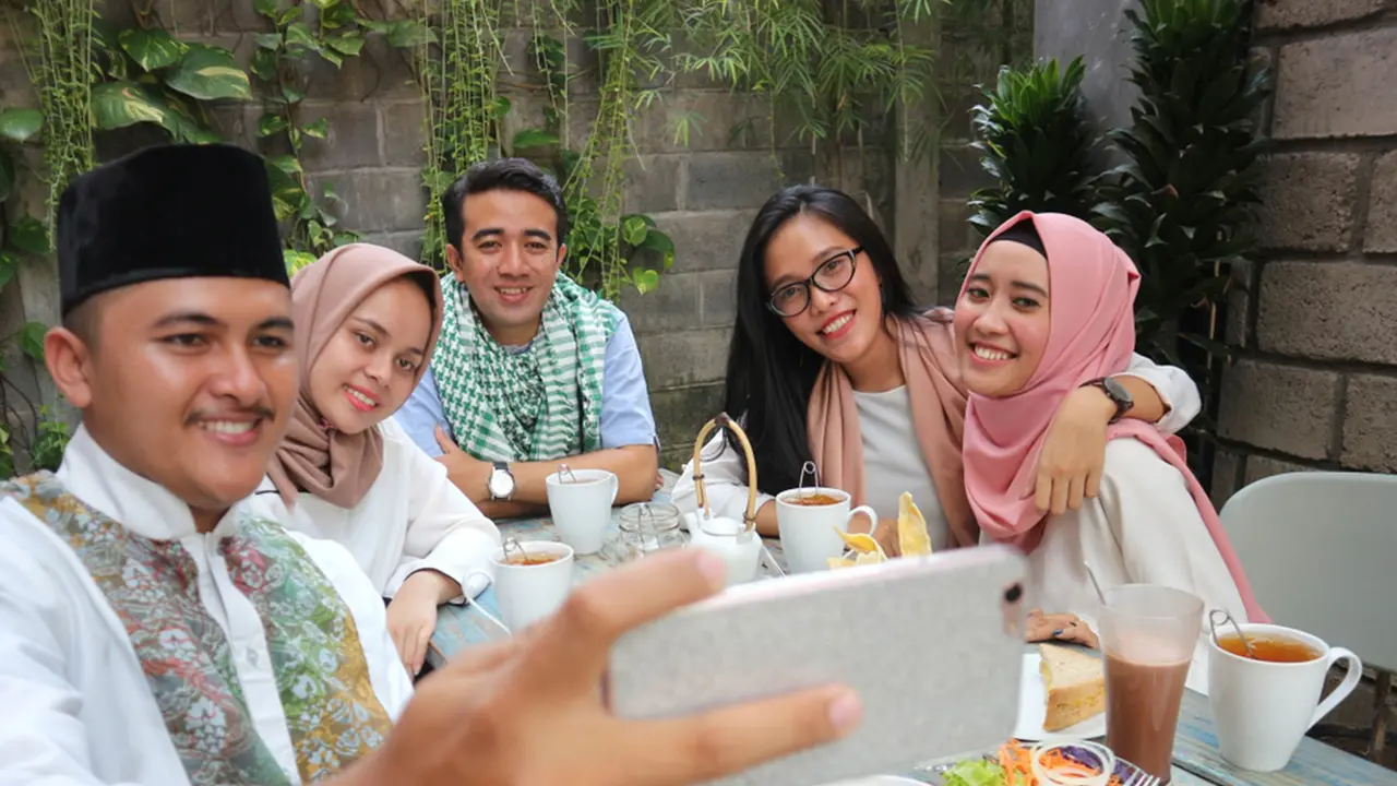 ramadan 2021 dan momen buka bersama