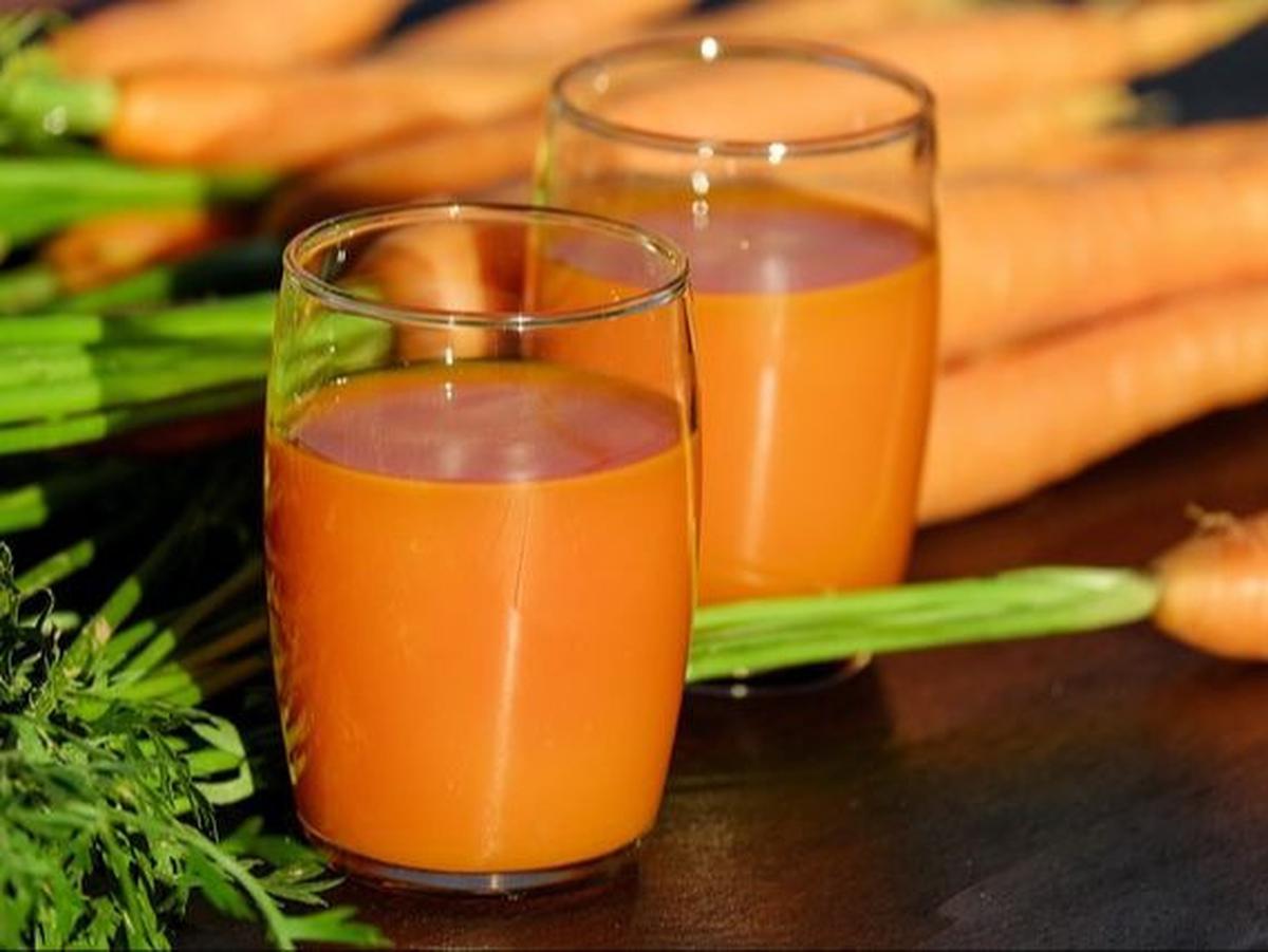 Smoothies Buah
