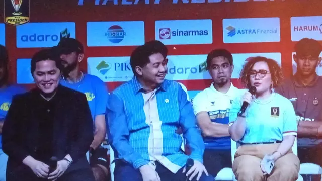 Piala Presiden 2025