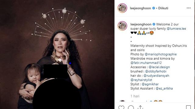 Lee Jeong Hoon (Foto: Instagram/@leejeonghoon)