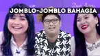 Beberapa artis mengaku menikmati masa-masa tanpa pacar atau jomblo