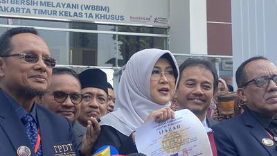 Eksepsi Dokter Tifa Diterima Hakim, Klaim Kantongi Bukti Baru Terkait Ijazah Jokowi