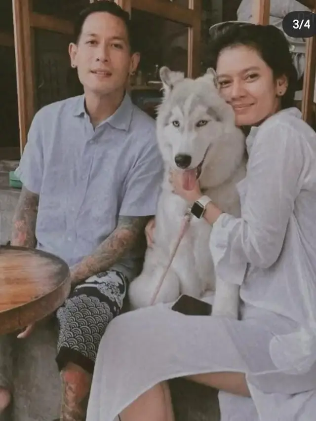 Potret Chef Juna bareng kekasih