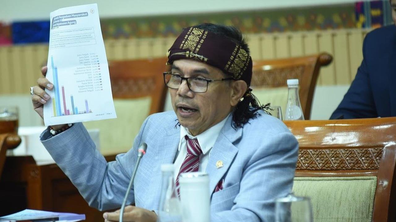 VIDEO: DPR Usul Pembuatan KUHP Dijadikan Sayembara "Biar Masyarakat Ikut Partisipasi"