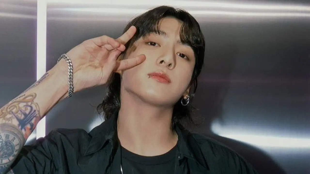 2. Jungkook BTS