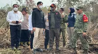 Operasi Udara dan Darat Demi Padamkan Kebakaran Hutan