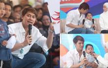 Rizky Billar Ciptakan Time Song Untuk Abang L, Berharap Anak-Anak Bisa Nyanyikan Lagu Seusianya