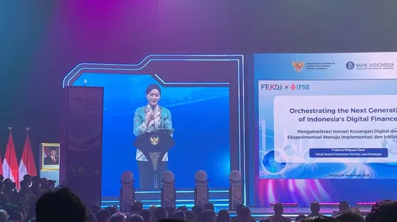 OJK Perketat Keamanan Siber Sektor Keuangan, Kebocoran Data Jadi Risiko