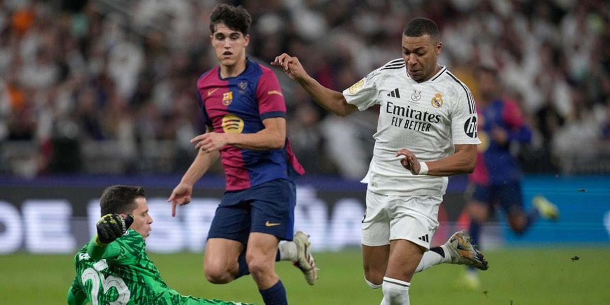 Cara Live Streaming El Clasico Barcelona vs Real Madrid dari HP