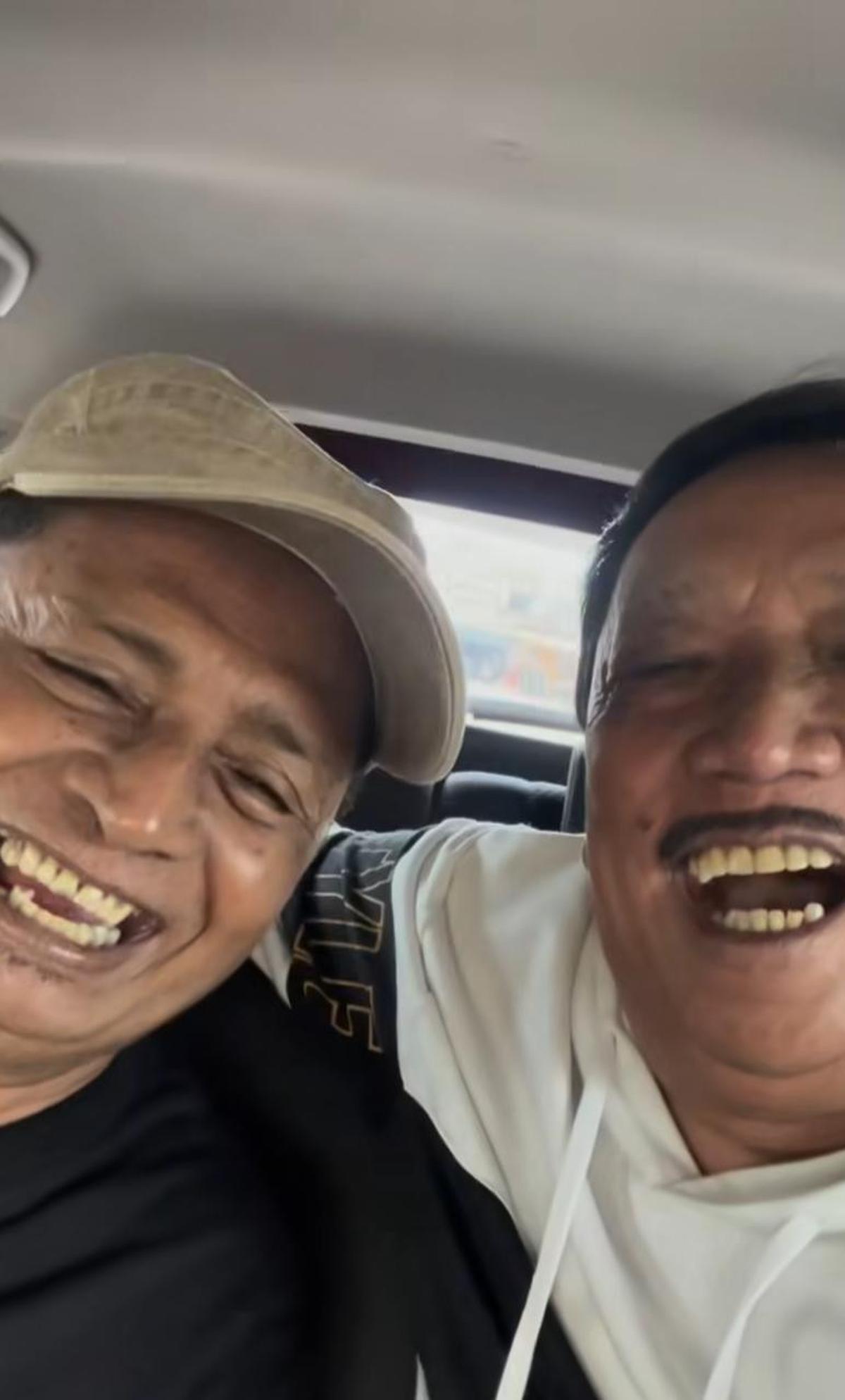 Penampilan Terbaru Doyok Pelawak Legendaris Bikin Pangling, Dulu Ceking Kini Makin Berisi