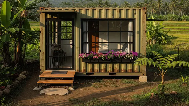 9 Model Rumah 1 Lantai Biaya Rp30 Juta di Desa, Strategi Hemat dan Desain Simple