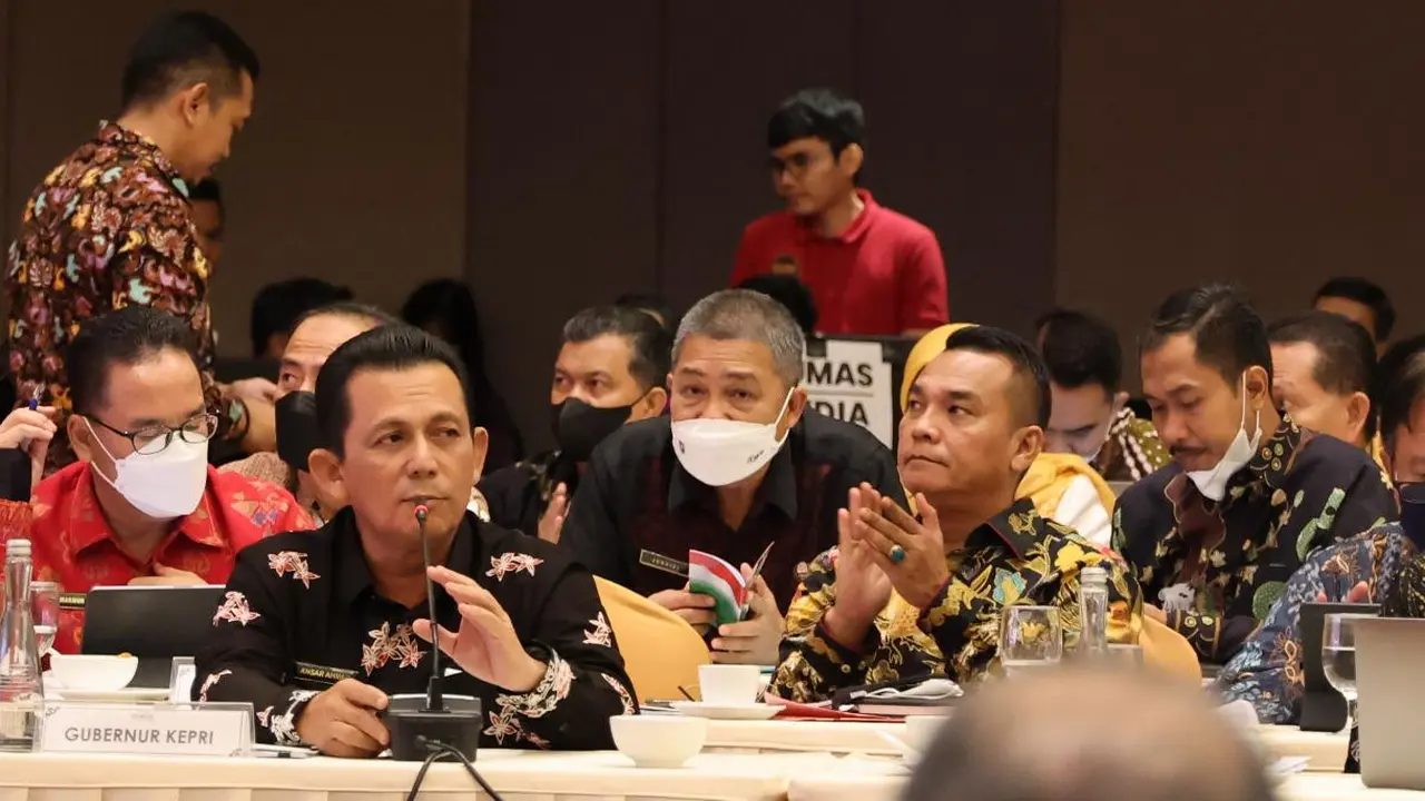 Rakorgub se-Sumatera 2022 digelar, Ini Lima Fokus Pembahasannya (Istimewa)