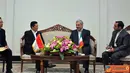 Citizen6, Iran: Pertemuan dimaksudkan untuk meminta dukungan RI-Iran terhadap pencalonan Indonesia, Indroyono Soesilo sebagai Direktur Jenderal Food and Agriculture Organization (FAO). (Pengirim: Efrimal Bahri)