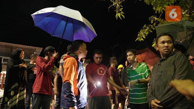 Hujan Deras Semalam Suntuk, 4 Kecamatan Terendam Banjir di Kabupaten Bantaeng - Vimarsana News