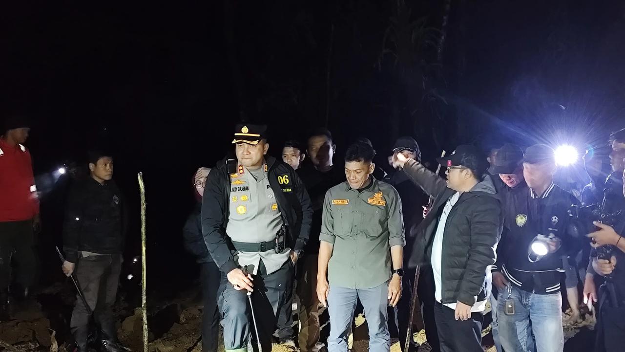 Temuan puluhan hektare hutan lindung di Gowa gundul