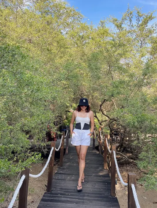 Donna Agnesia dan Darius Sinathrya  (Instagram/dagnesia)