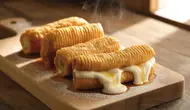 Resep Pisang Goreng Sandwich Renyah yang Lumer di Dalam