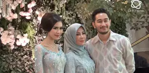 Tak disangka dalam acara yang dihadiri oleh keluarga, Syahnaz membuka kartu Jeje Govinda yang selama ini ternyata...