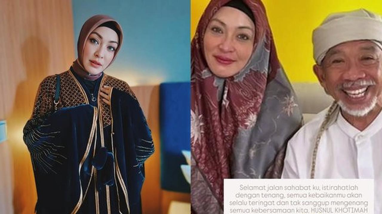 Angelina Sondakh Berduka Atas Meninggalnya Nurul Qomar, Akui Berjasa Besar dalam Hidupnya