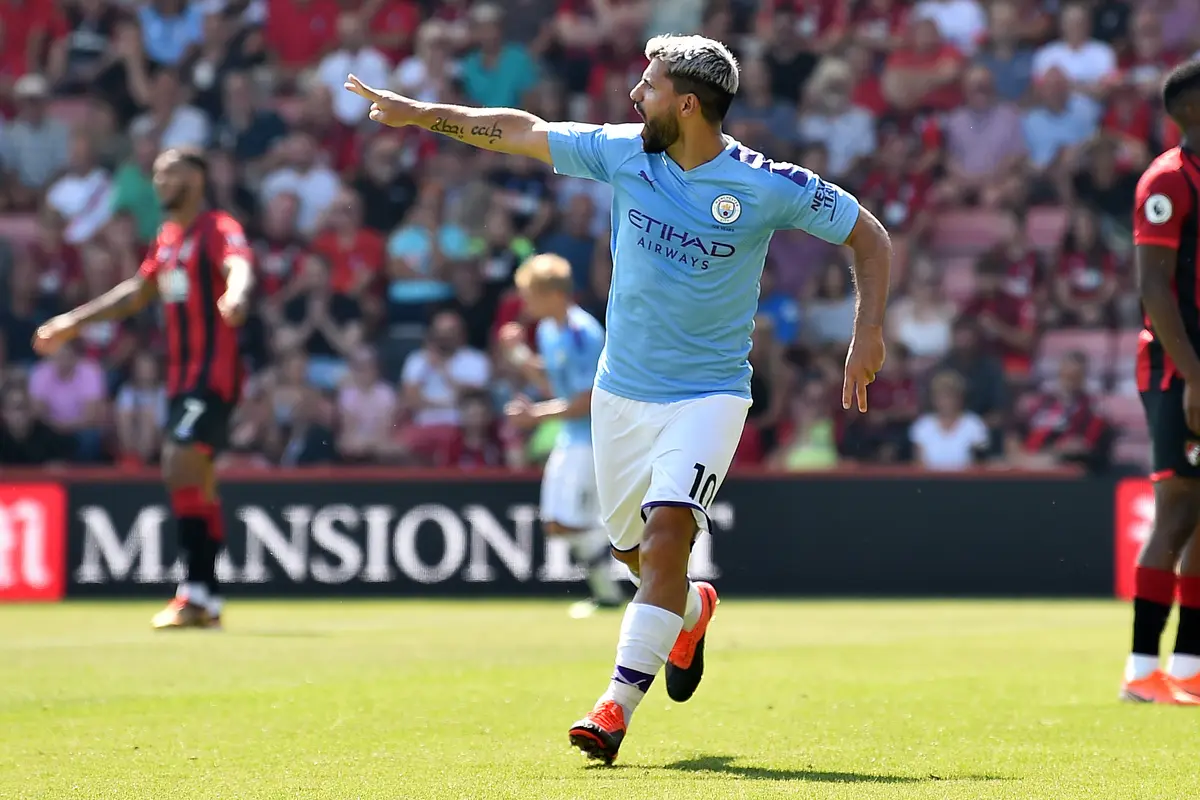 Sergio Aguero
